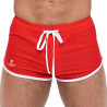 Sparta's Harness Short Afrodite Rouge